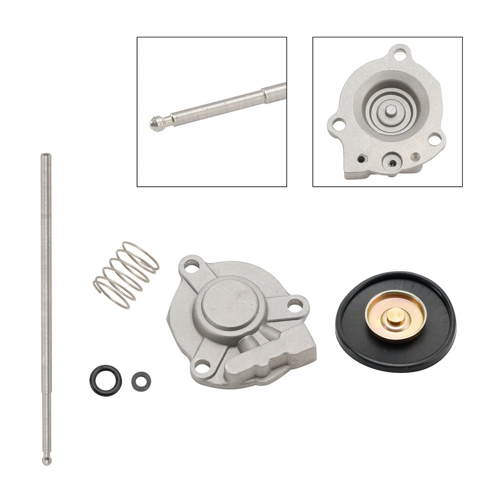 Carburetor Accelerator Pump Diaphragm Kit for Honda CRF450R (2003–2006)