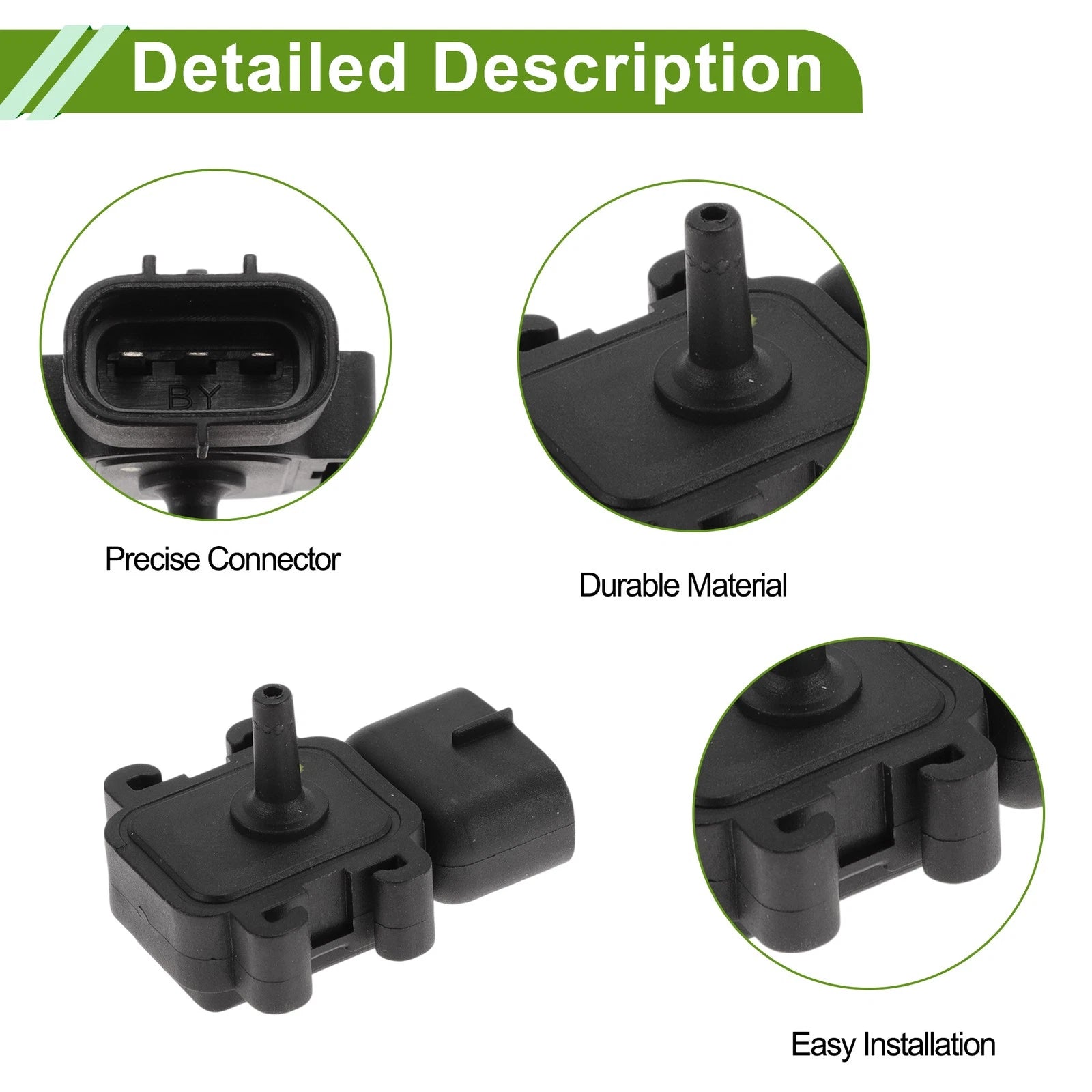 MAP Sensor No. 8942016060 for Toyota Celica (1994–1999)