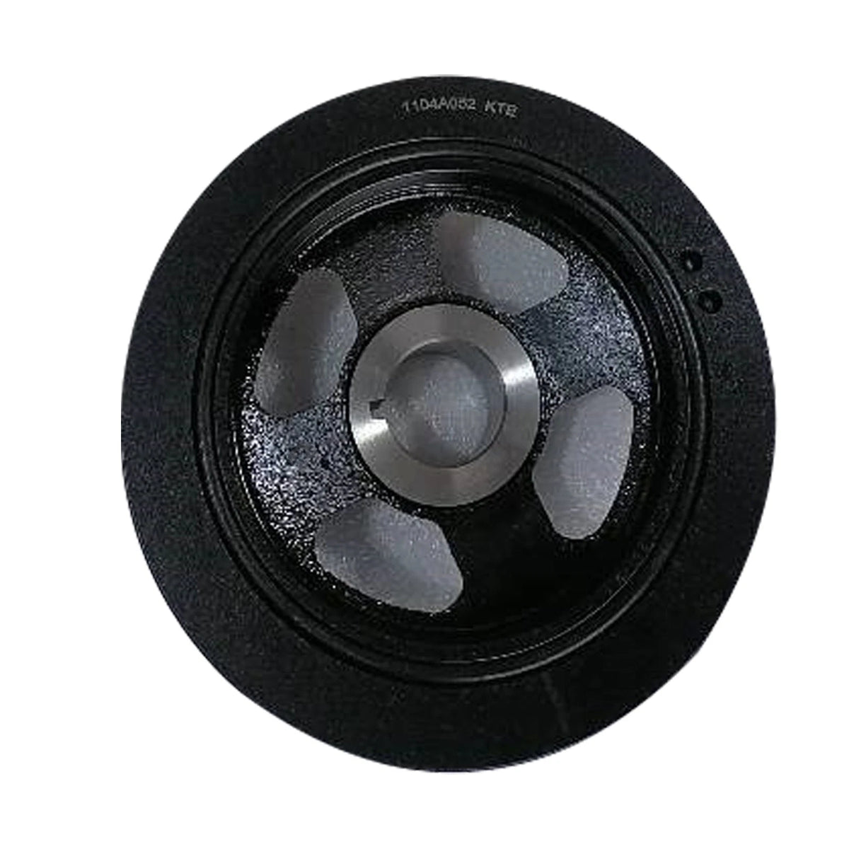 Crank Pulley for Mitsubishi Lancer Ralliart 2.0L (2009–2015)