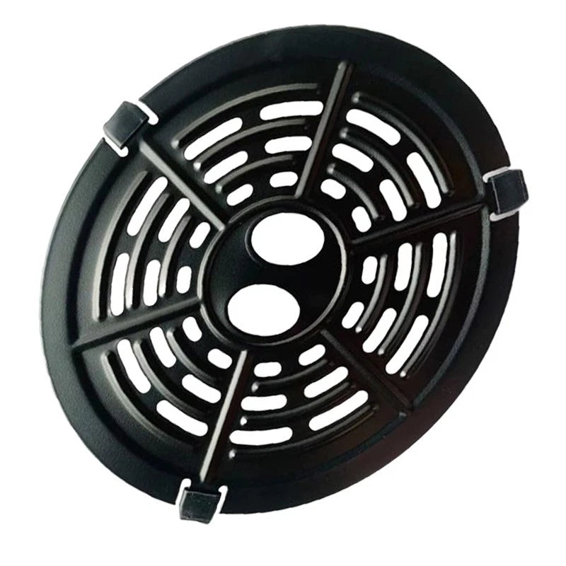 Air Fryer Plate Tray with Protectors 15.5cm for Quick Replacement