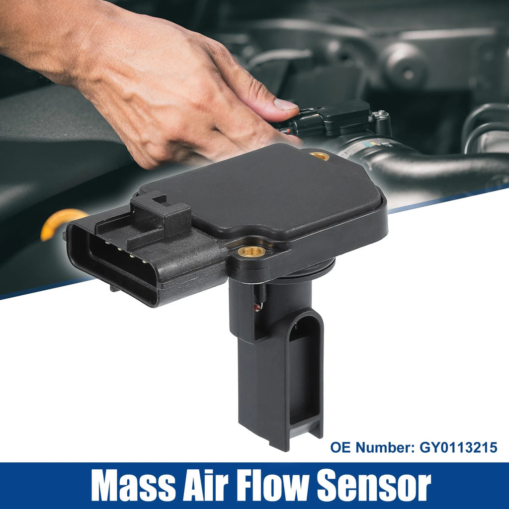 Mass Air Flow Sensor Replacement for Mazda MPV (2002–2005)