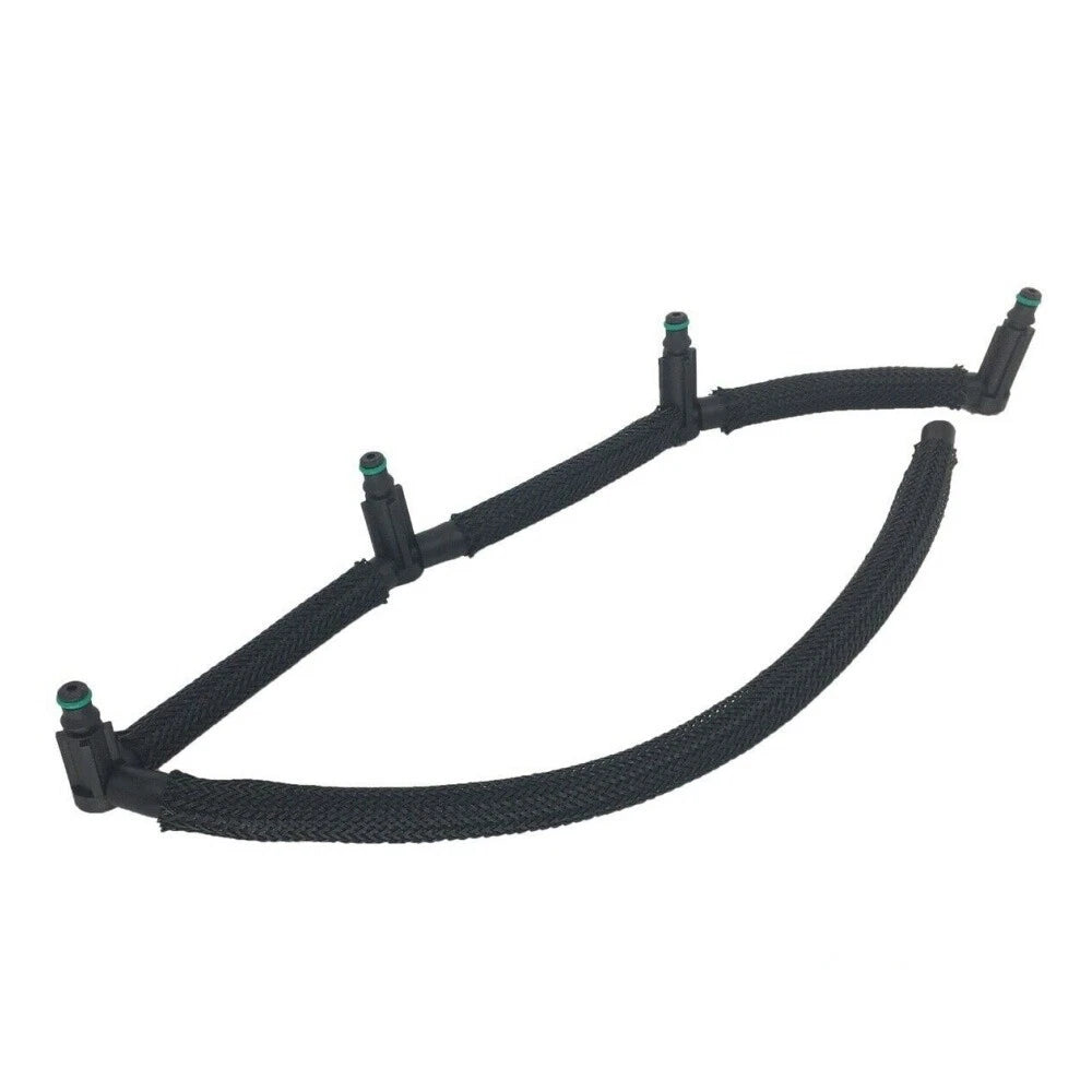 Fuel Injector Leak Off Return Pipe for Peugeot 407 207 Citroen C4 (2004–2014)