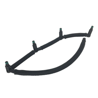 Fuel Injector Leak Off Return Pipe for Peugeot 407 207 Citroen C4 (2004–2014)