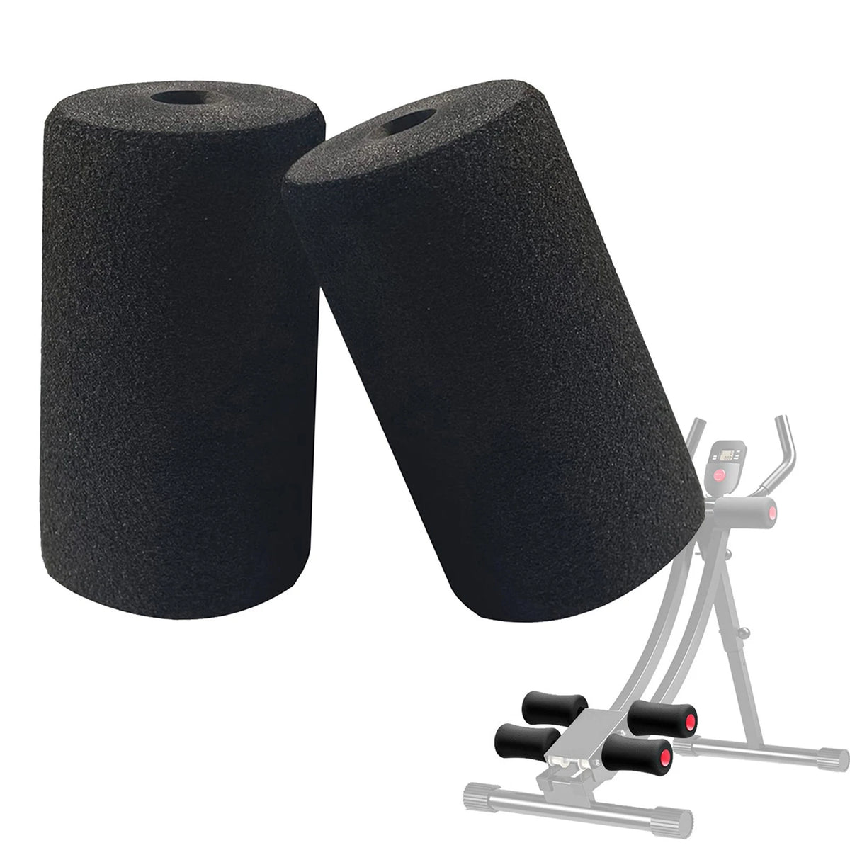 Foot Foam Pads for Weight Bench