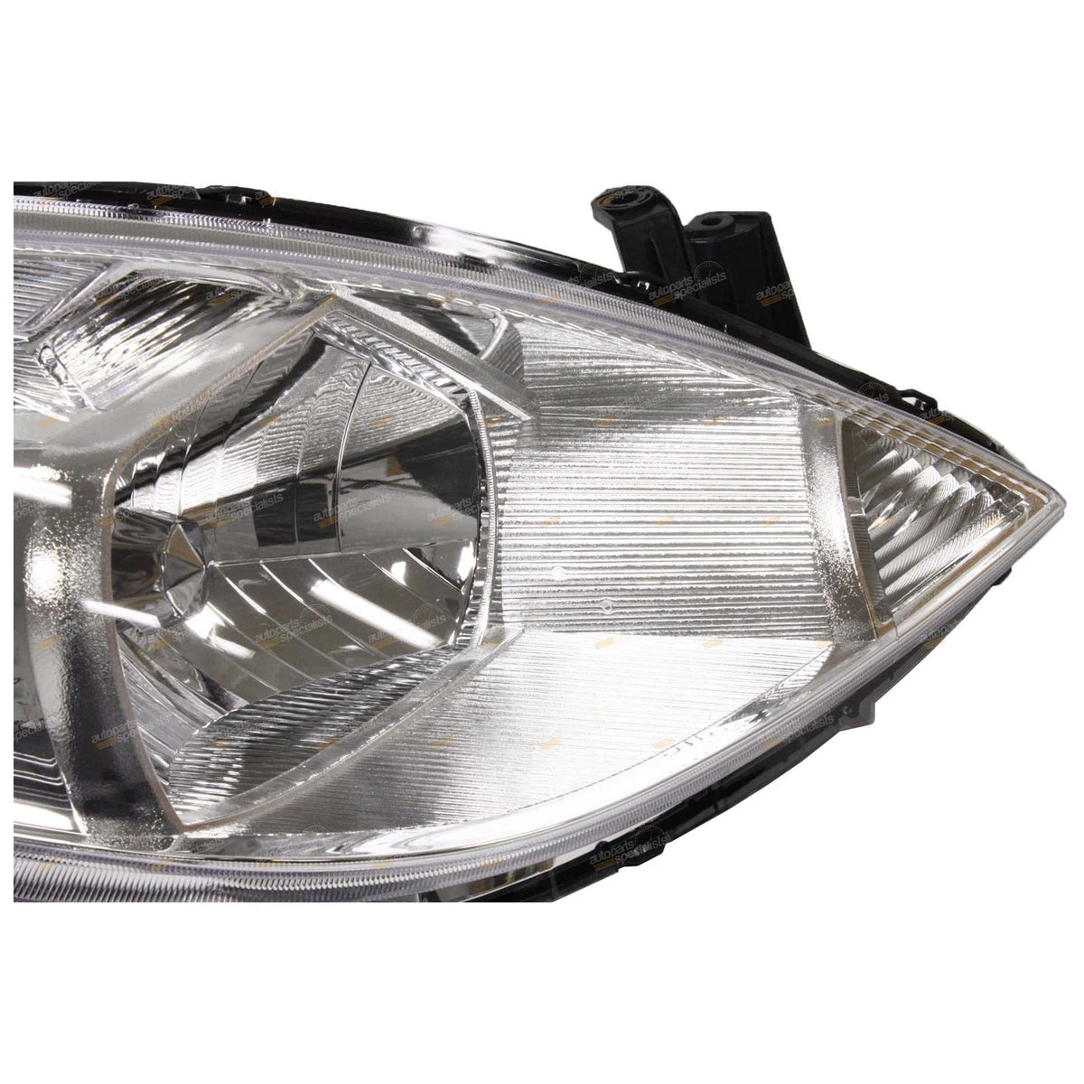 RH Chrome Headlight for Nissan Tiida C11 (2006–2009) RHS