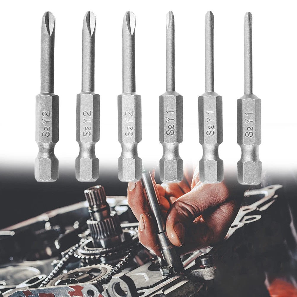 Magnetic Y Tip Screwdriver for Hand Tools