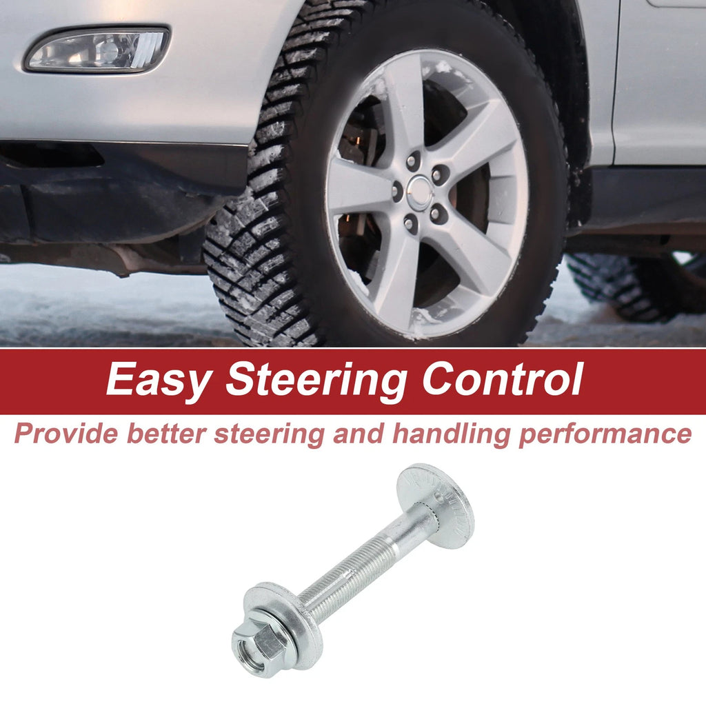 Camber Alignment Bolt Replacement for Mitsubishi Lancer (2008–2015)