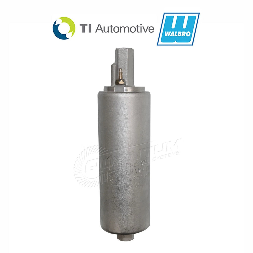 Walbro 255LPH Inline EFI Performance Fuel Pump for