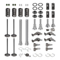 Intake & Exhaust Valves & Rocker Arm Rebuild Kit for Honda TRX400EX (2000–2009)