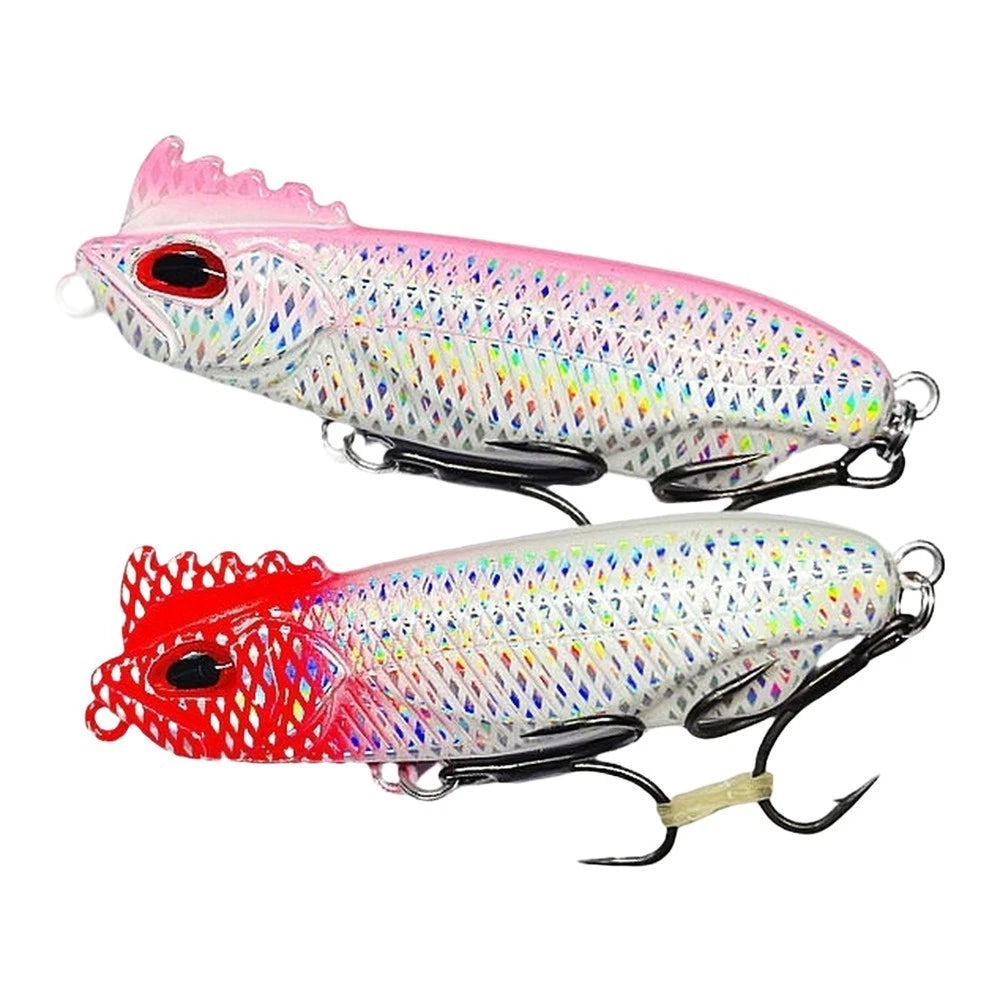 Sinking Pencil Lure Duckbill for Long-Distance Casting