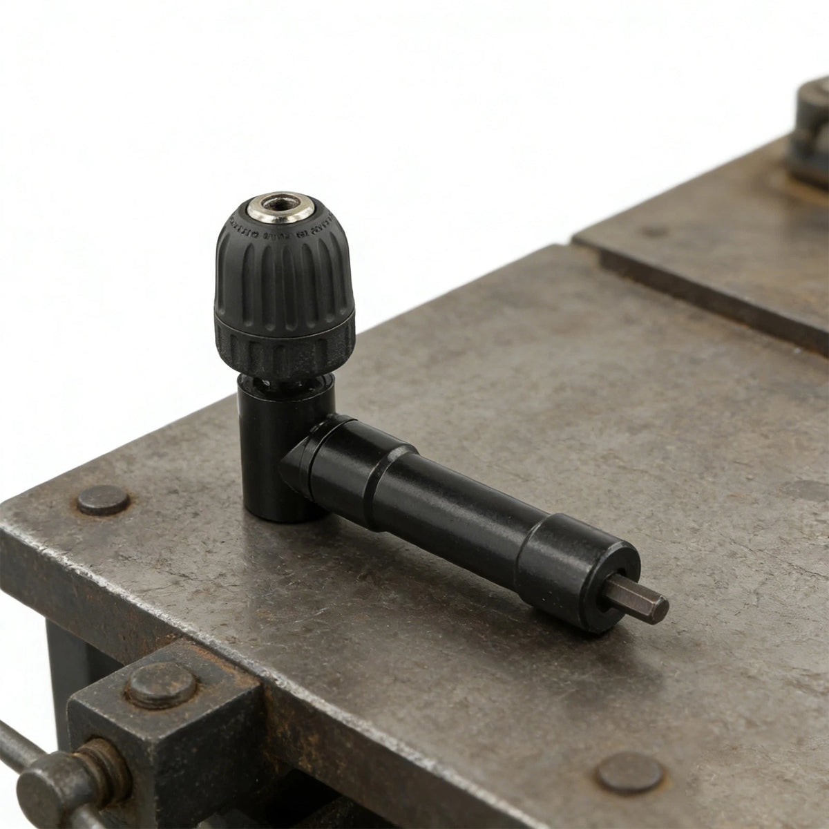 Right Angle Keyless Chuck for Drilling Tasks