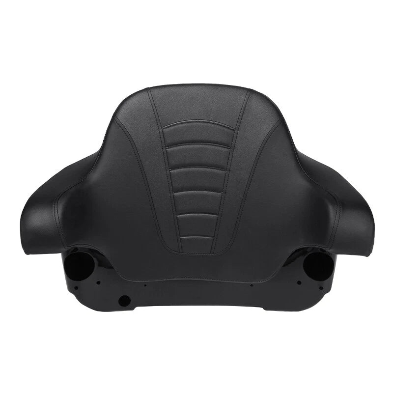 Trunk Backrest Pad Speakers for Harley Road Glide (2014–2023)