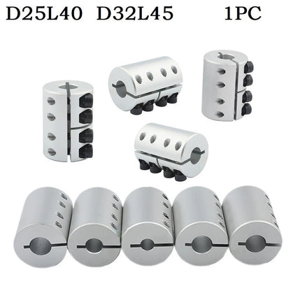 D25L40 Stepper Motor Clamp Coupling for Motor Connection