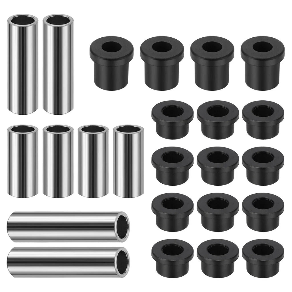 Front Leaf Spring & Upper A Arm Suspension Bushings Kit for Club Car DS (1992–Present)