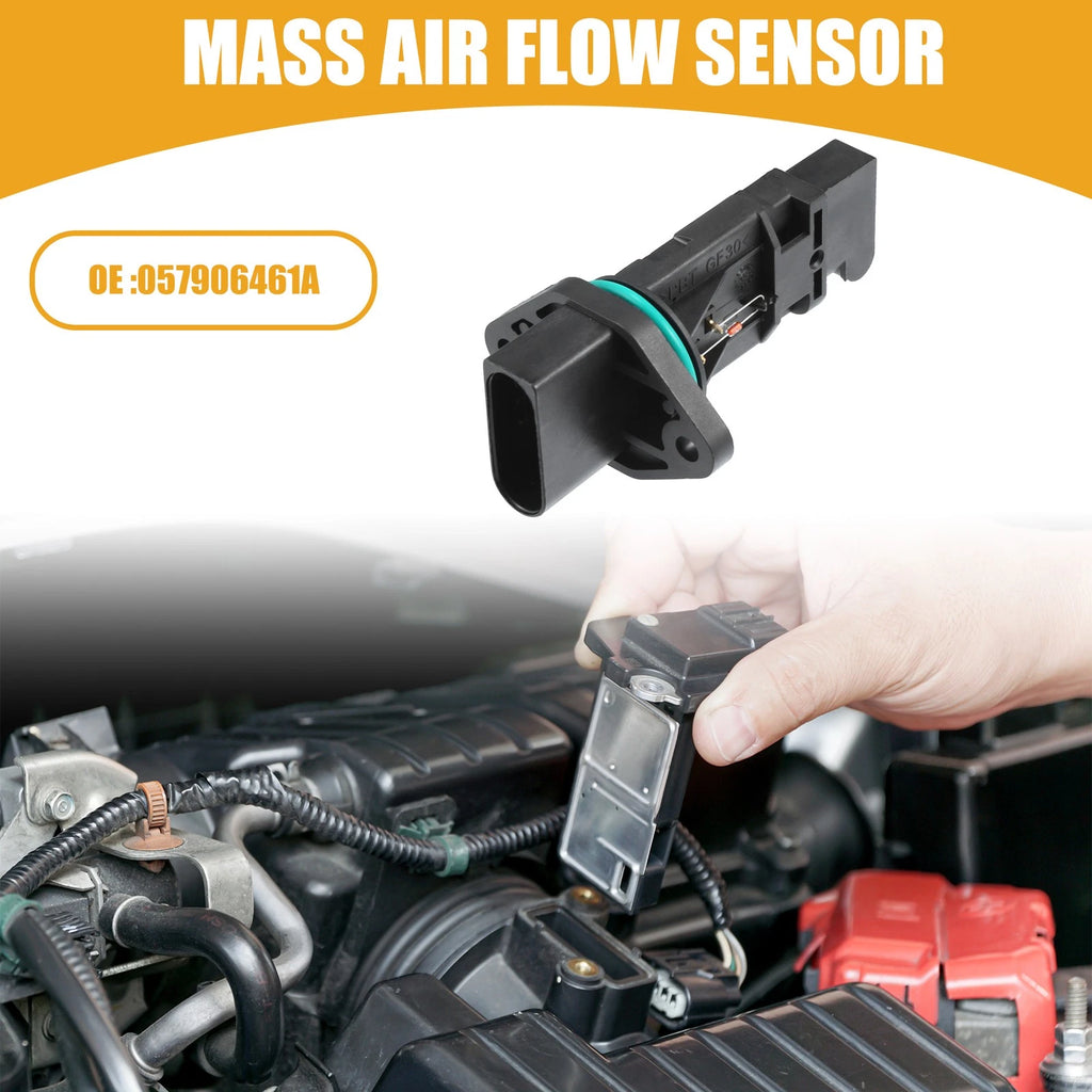 Mass Air Flow Sensor Replacement for Audi A2 1.2 1.4 TDI 1.6 FSI (2000–2005)