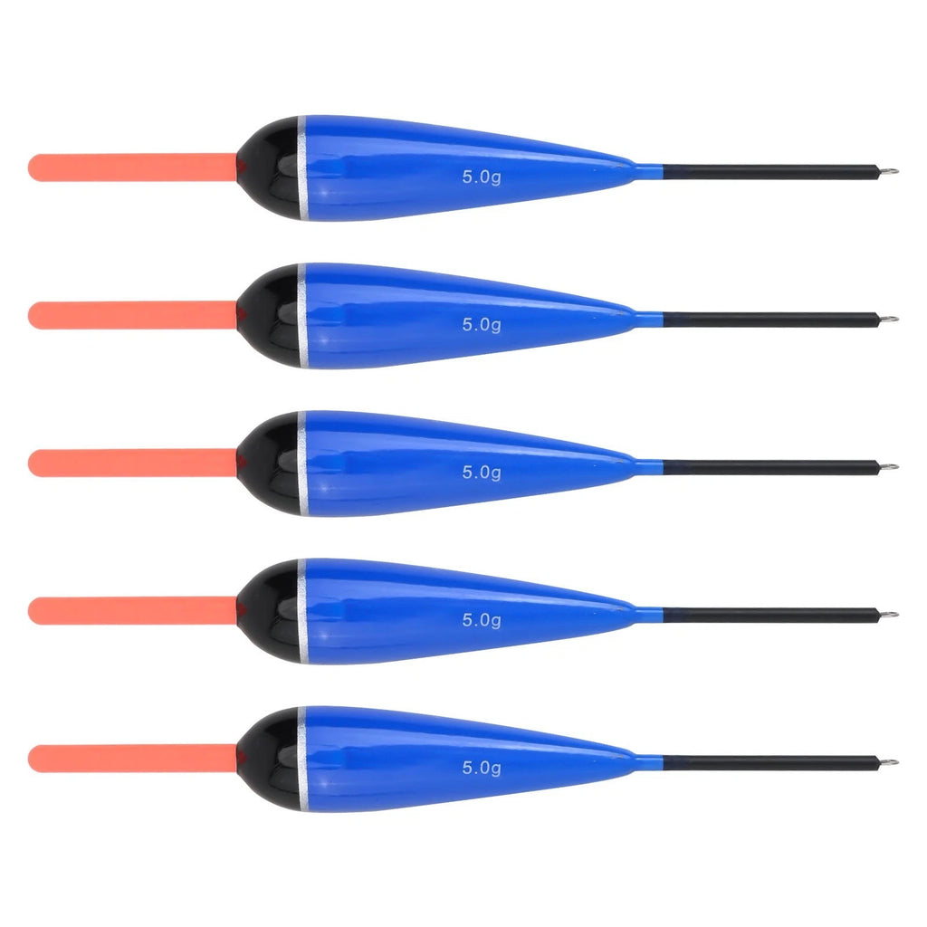 5 Lightweight Bobbers for Easy Use in Water