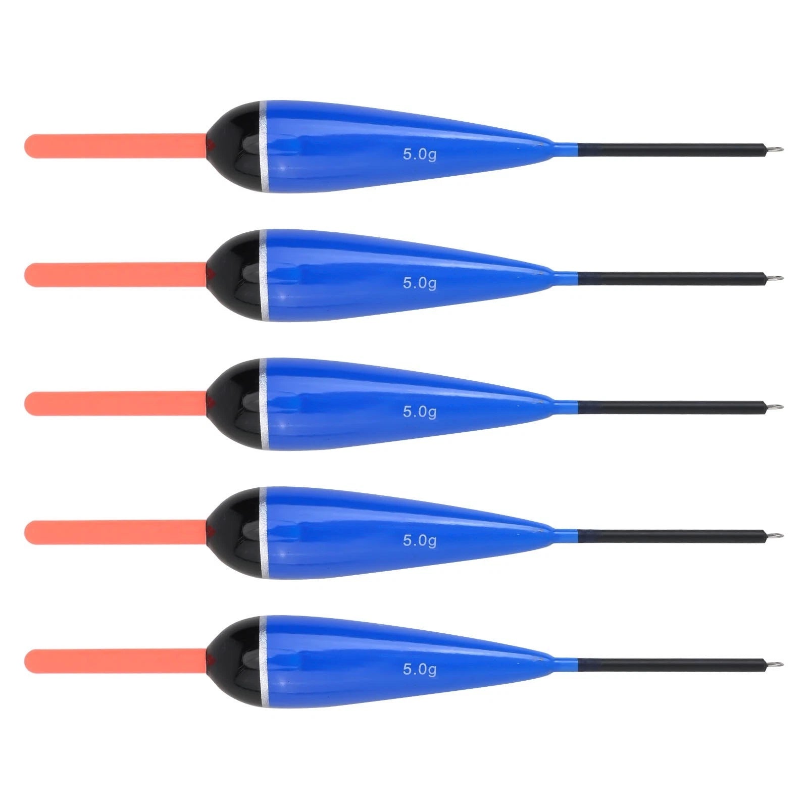 5 Lightweight Bobbers for Easy Use in Water