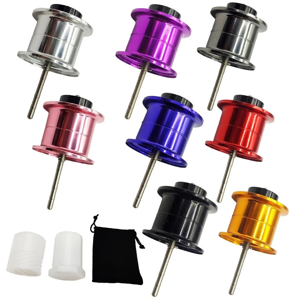 Small Bait Spool for DAIWA Casting Reel (Microobject Wire Cup)
