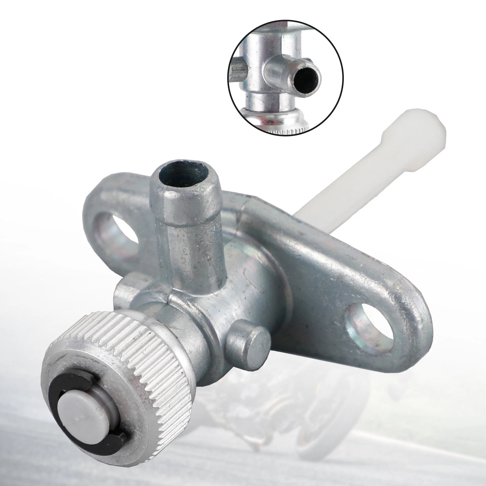 Gas Tank Fuel Cock Valve Petcock for 50SX 65XC 620 RXC-E EGS-E 640 Adventure (1998–2007)