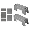 Underbed C Notch Kit for Chevy C10/GMC C15 (1973–1987)