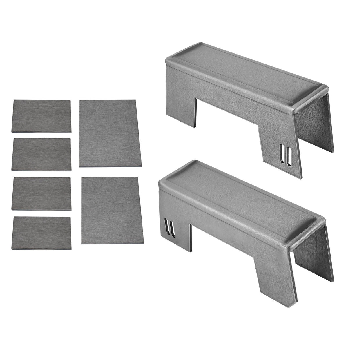 Underbed C Notch Kit for Chevy C10/GMC C15 (1973–1987)