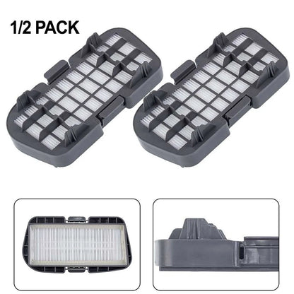 2X Vacuum Cleaner Filter Replacement for Zelmer Bosch