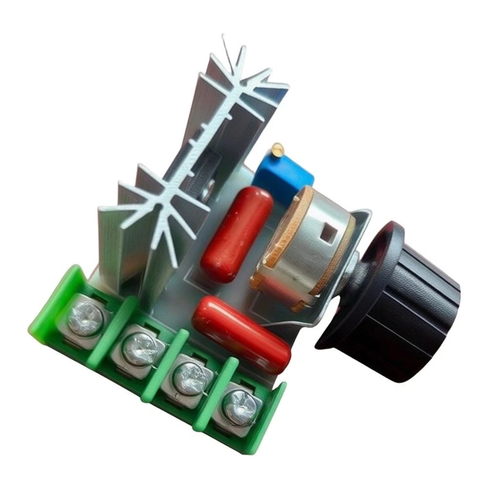 2000W Controller for Heat Dissipation (AC 220V)