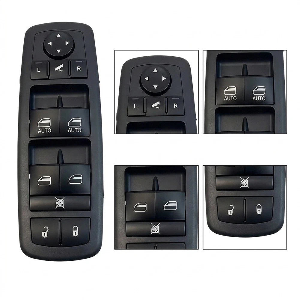 Window Switch Assembly for Jeep Cherokee (2014–2017) 68141890AA