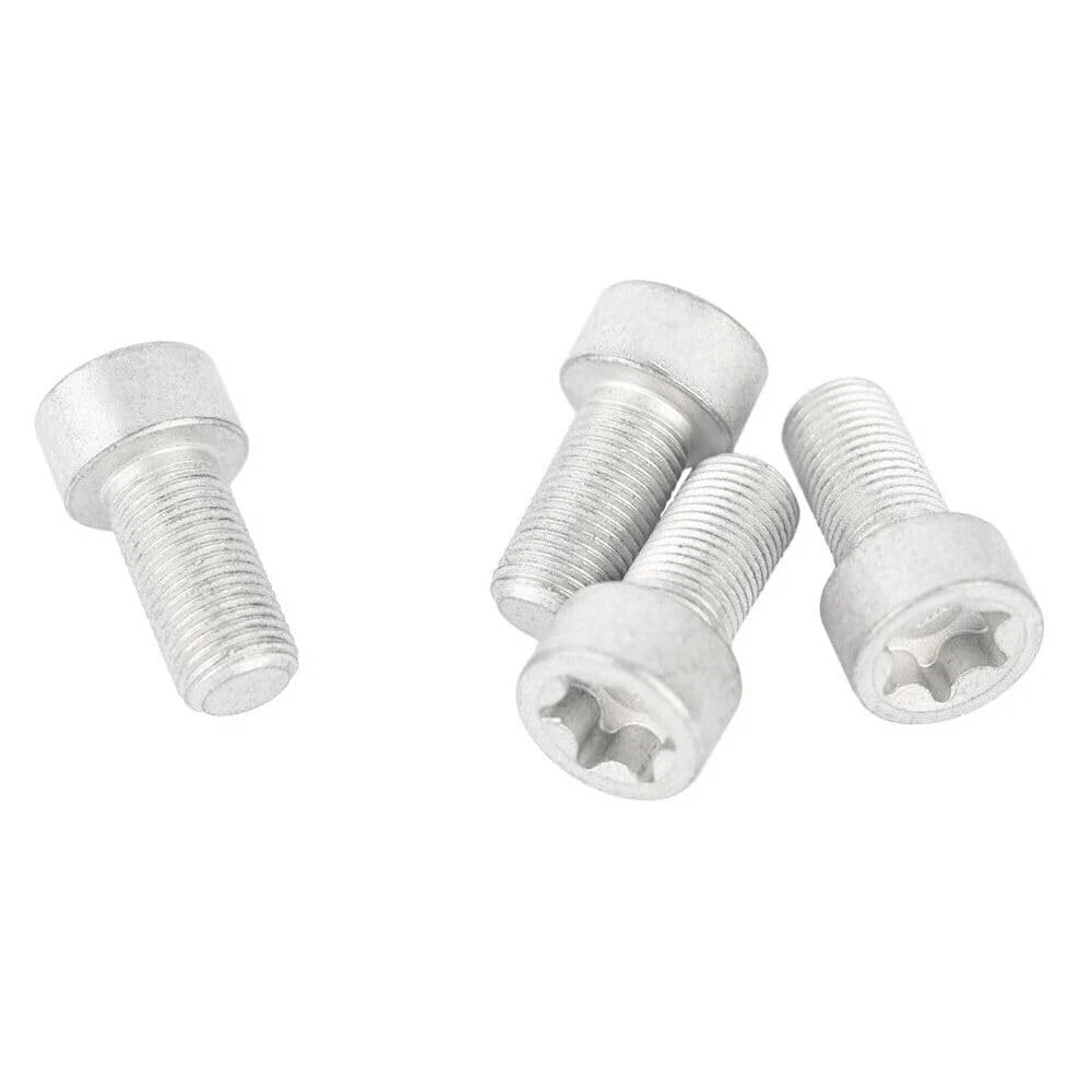 4Pcs Drive Shaft Bolt A0079908404 for Mercedes C300 C350 C400 (2015–2019)