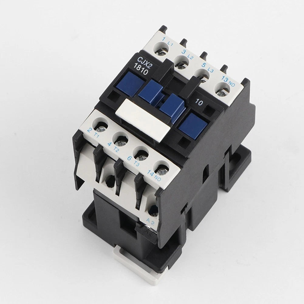AC Contactor for Motor Control (10,000,000 Mechanical Life)