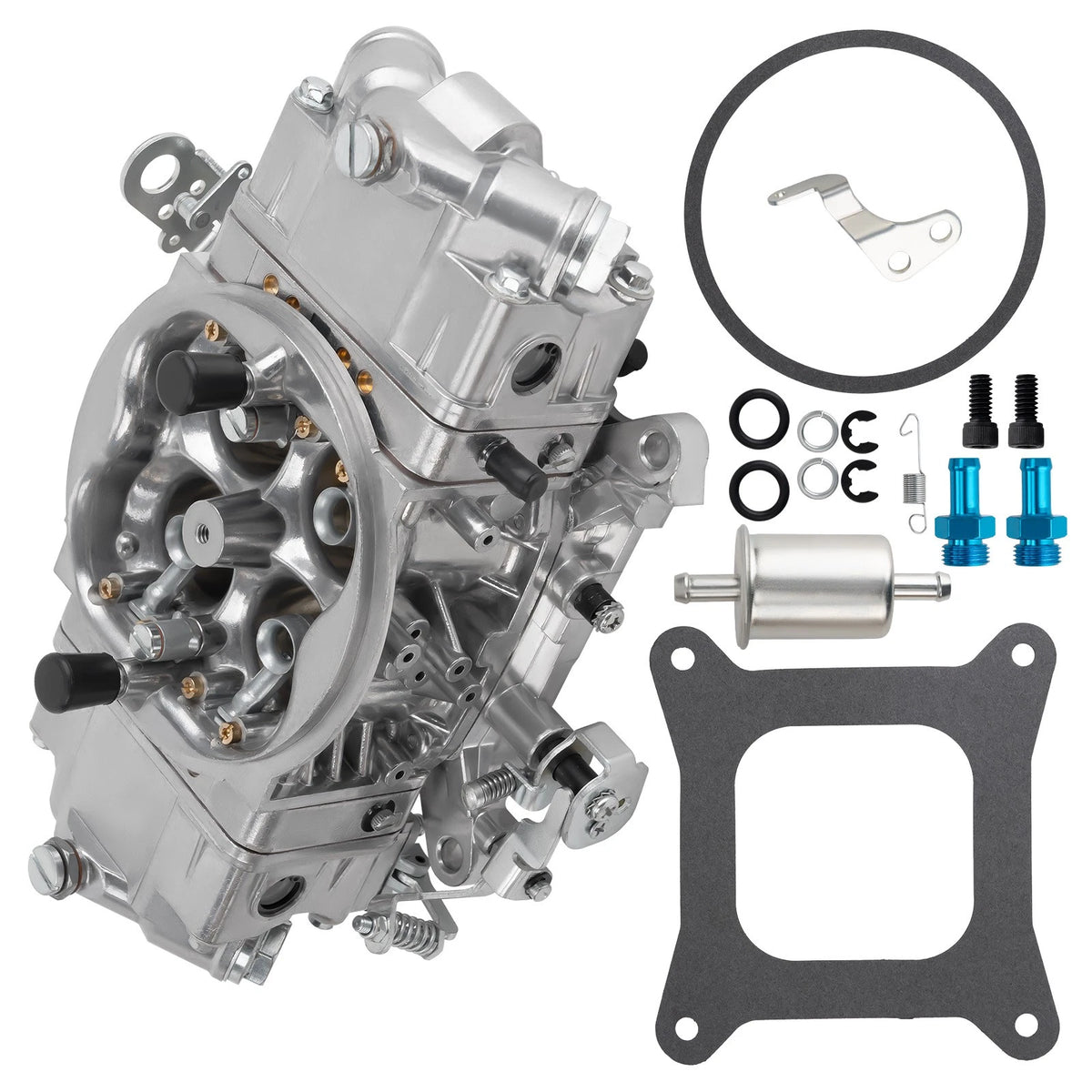 4 Barrel 850CFM Carburetor for BR-67201