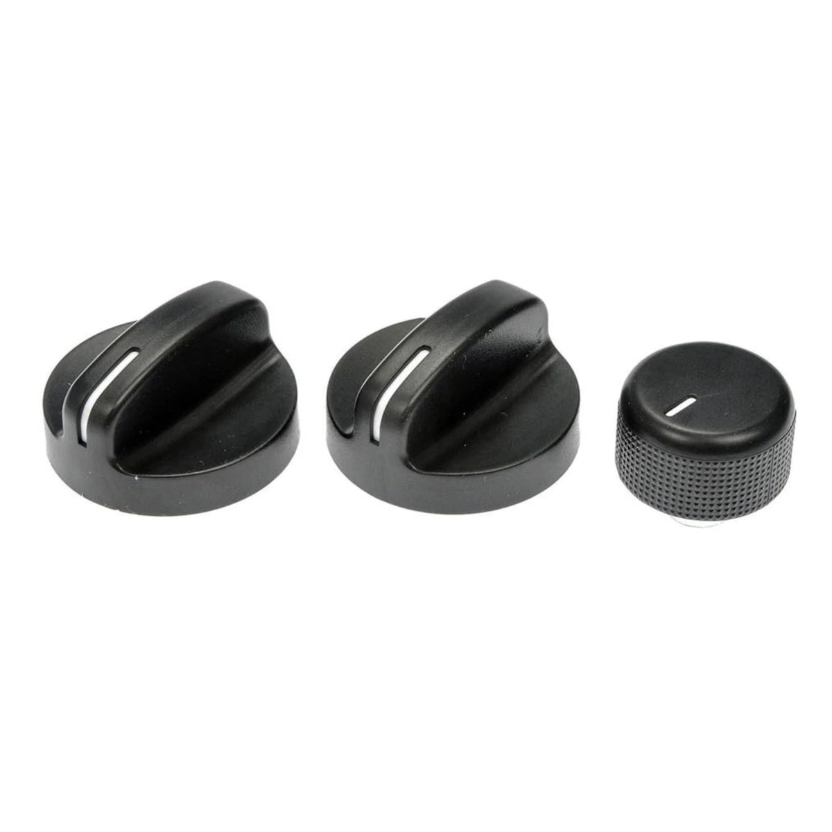 Heater Switch Knob Set for Dodge Ram 1500 2500 3500 (1994–1997) 76829 4882511