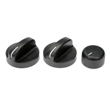 Heater Switch Knob Set for Dodge Ram 1500 2500 3500 (1994–1997) 76829 4882511