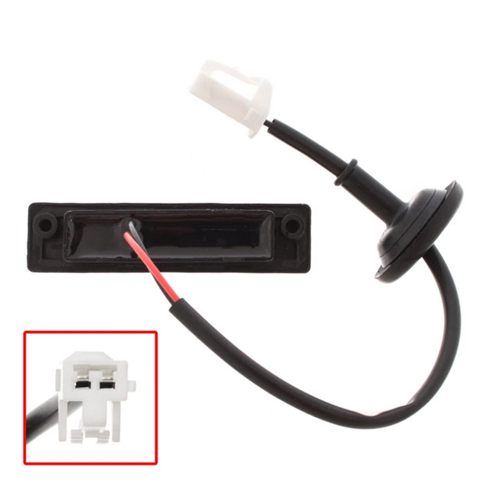 Trunk Lid Lock Release Handle 81260-1J600 for Hyundai i20 II (2014–2020)