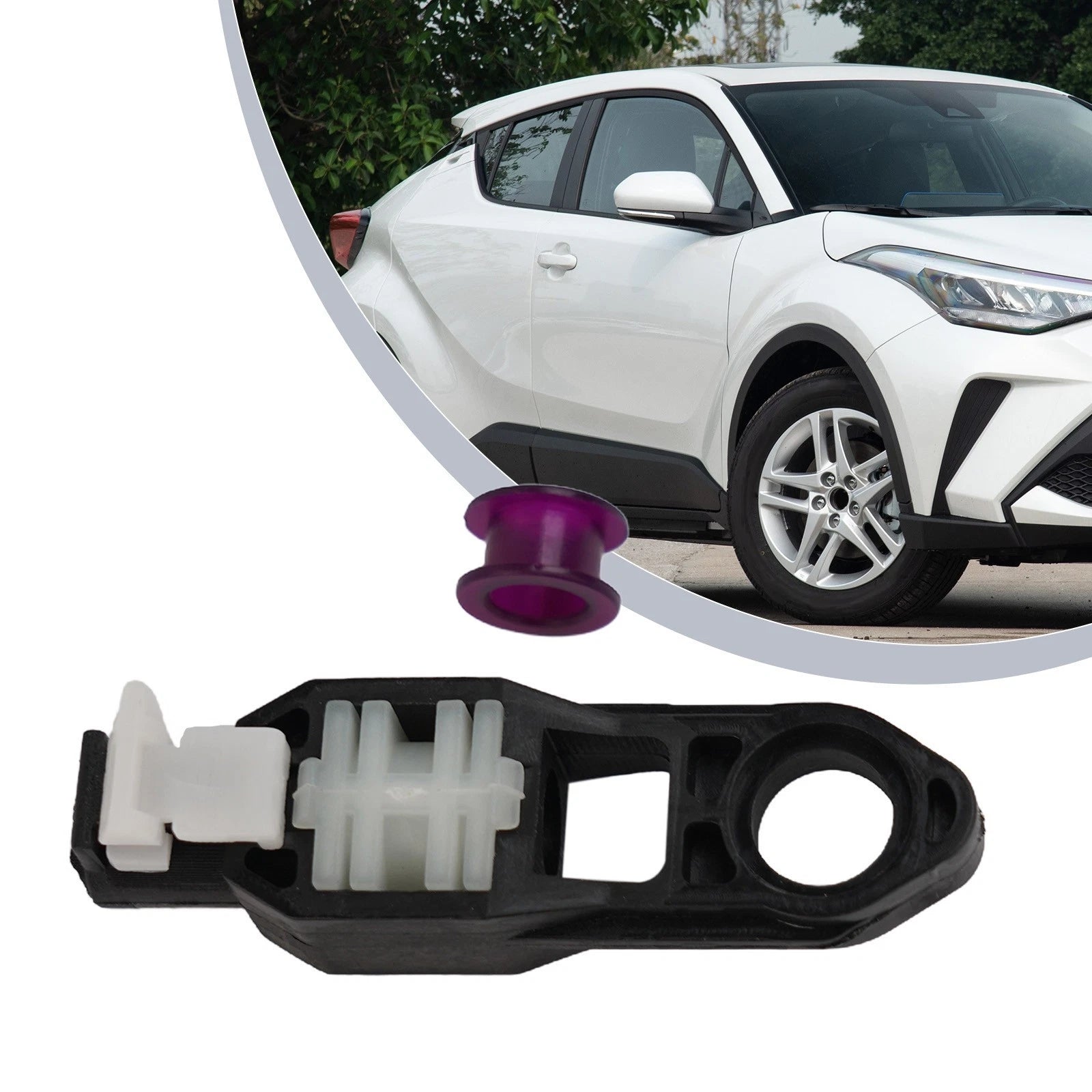 Gear Linkage Bushing Repair Kit for Suzuki Vitara (2015–Present)