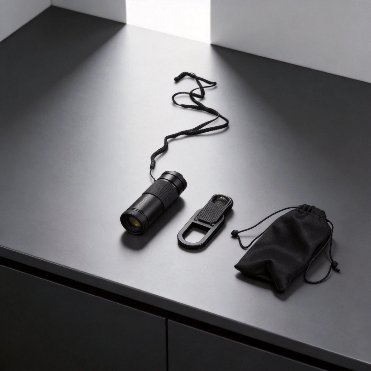 Monocular Telescope for Outdoor Use