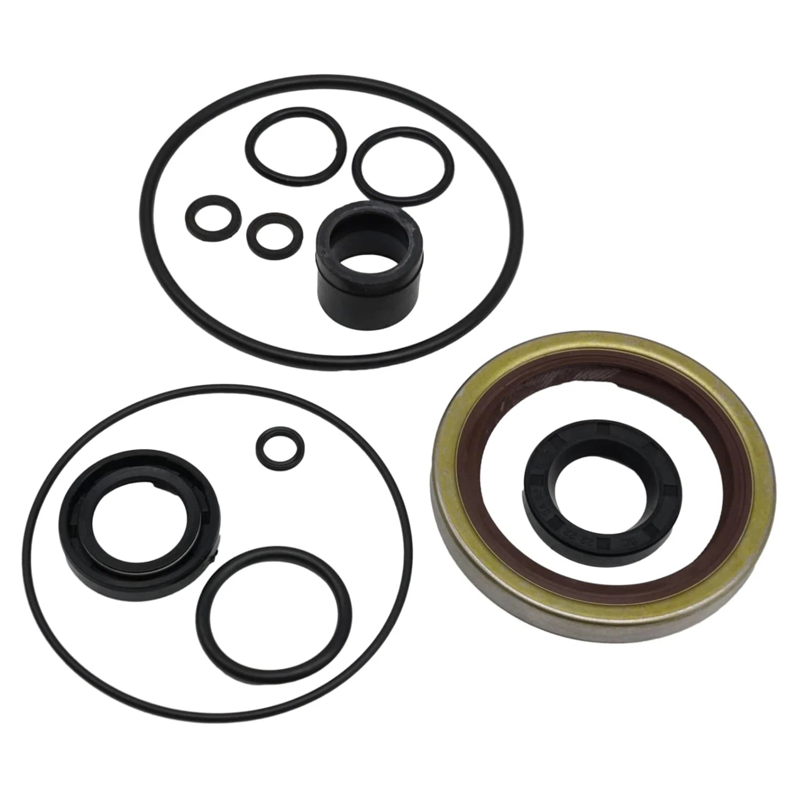 Seal Kit for Mercruiser Sterndrive Alpha One Gen II (26-88397A1, 18-2644, 87501)