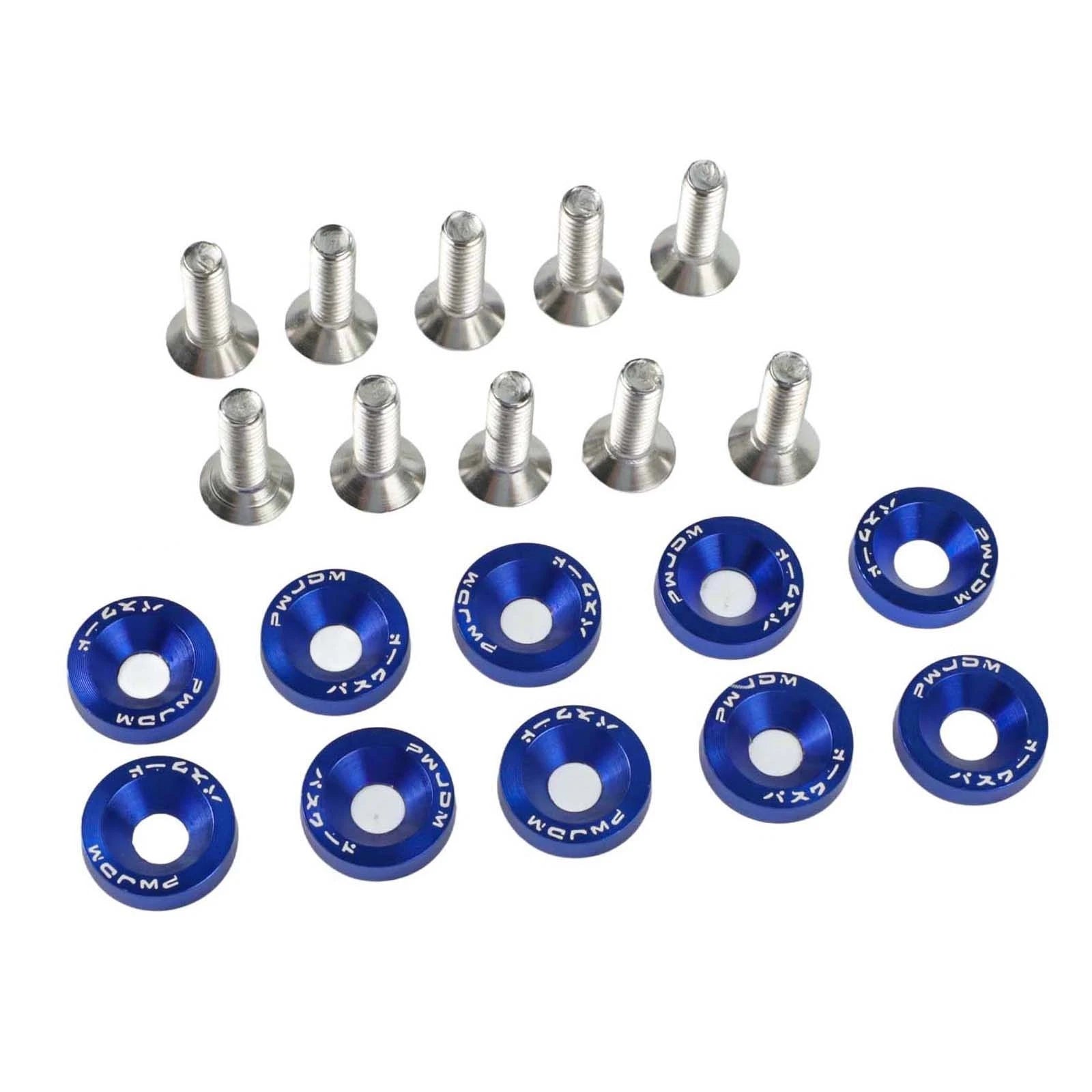 Screw for Auto Headlights (2018) 204mm Anodized