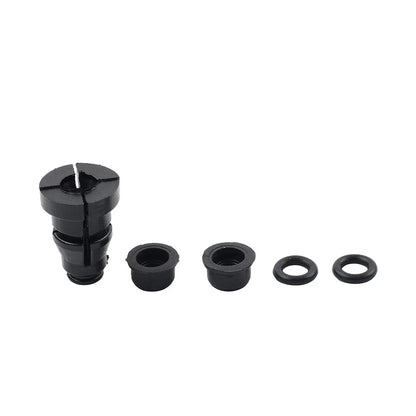 Clutch Master Cylinder Pipe Connector Joint Clip Gasket Seal Kit for Audi