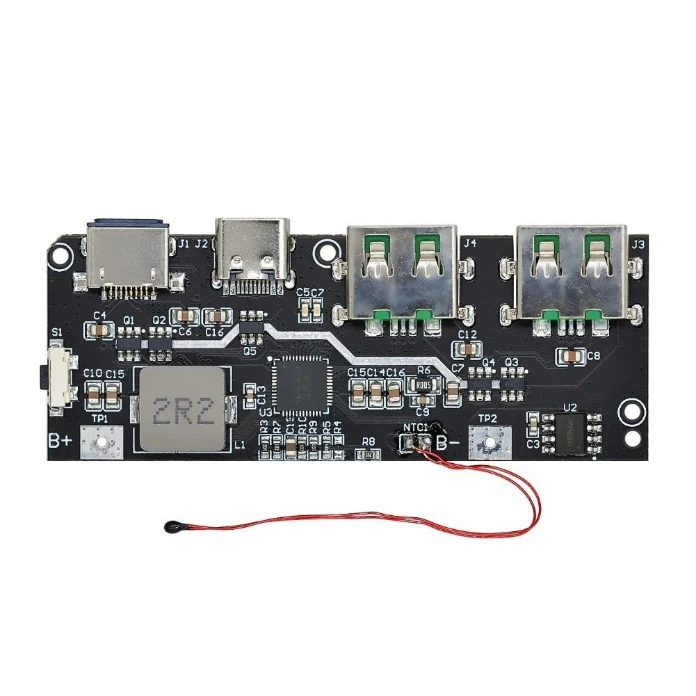 22 5W USB Mobile Bank with PD3.0 Fast Charge
