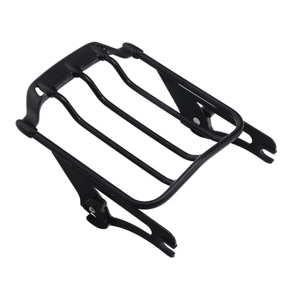 2-Up Luggage Rack for Harley Touring Road King Street Glide (2009–2025)