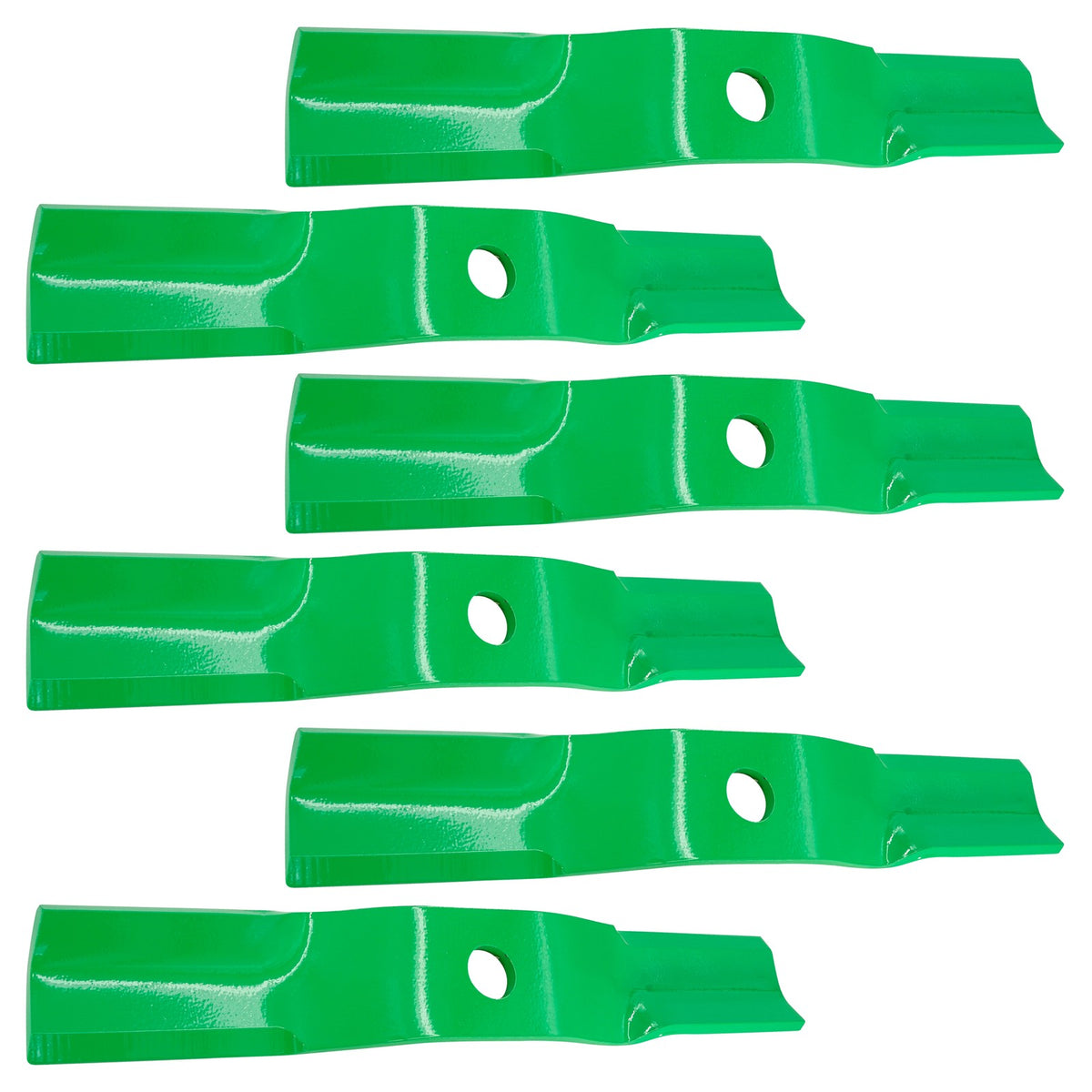 Medium Lift Blades Replacement for Land Pride 16-7/8 in (2009–2015)