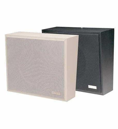 Valcom V-1016-W Wall Speaker for (1 Watt, White)