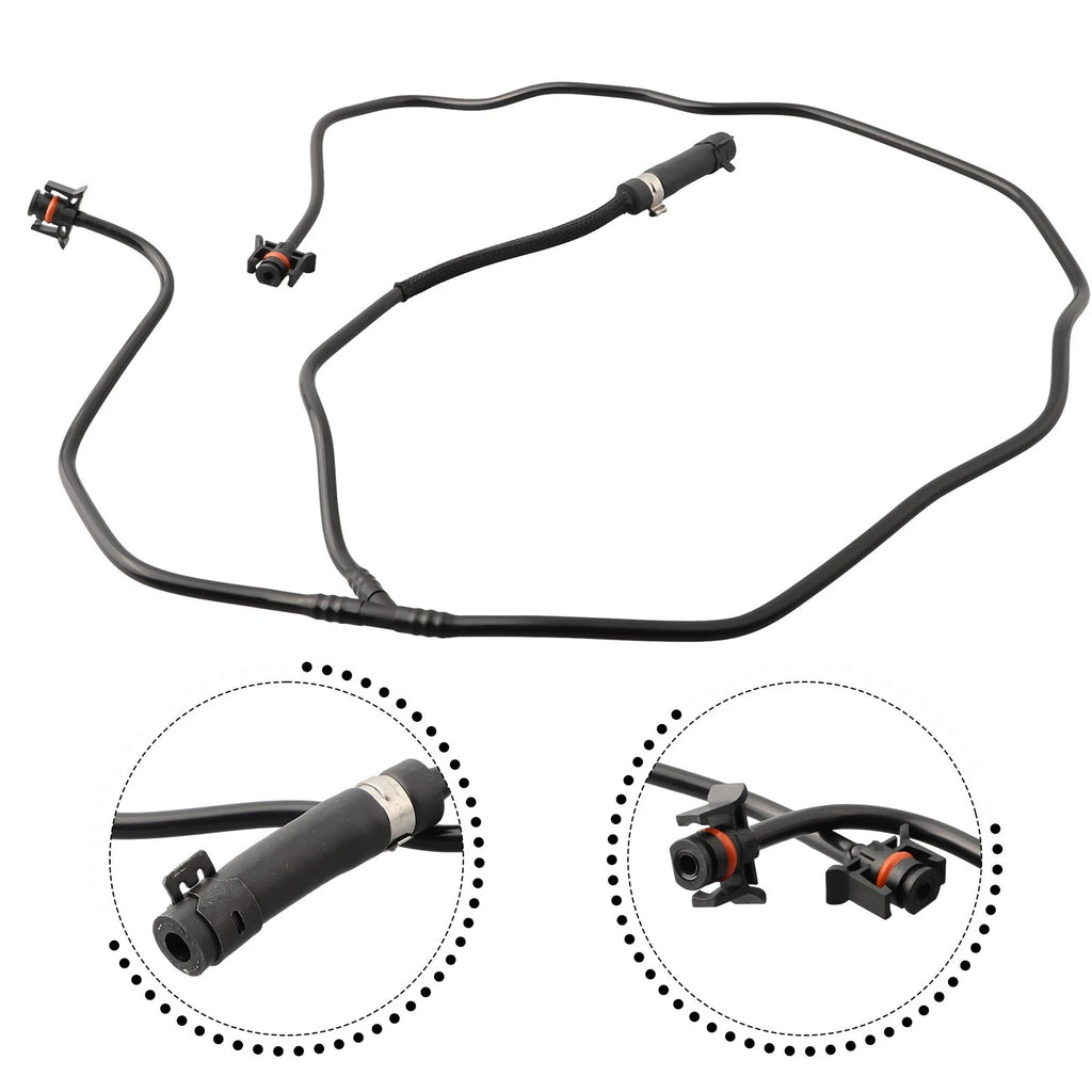 Coolant Reservoir Hose for Ford Focus (2012–2018)