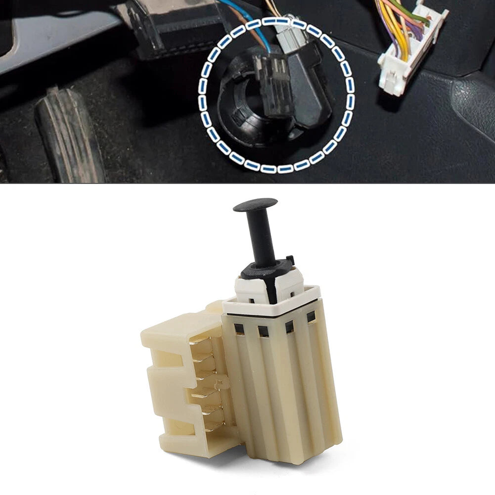 Brake Stop Light Switch for Chrysler Dodge Jeep Plymouth (2000–2023)