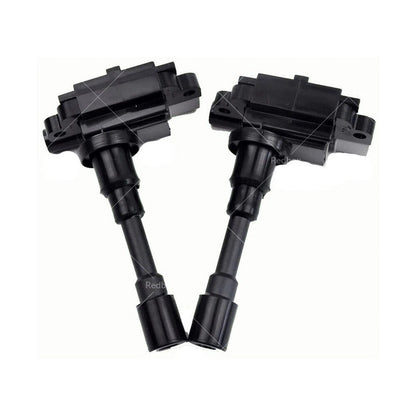 2x Ignition Coil Pack for Holden Cruze Suzuki Baleno Swift (1998–Present)