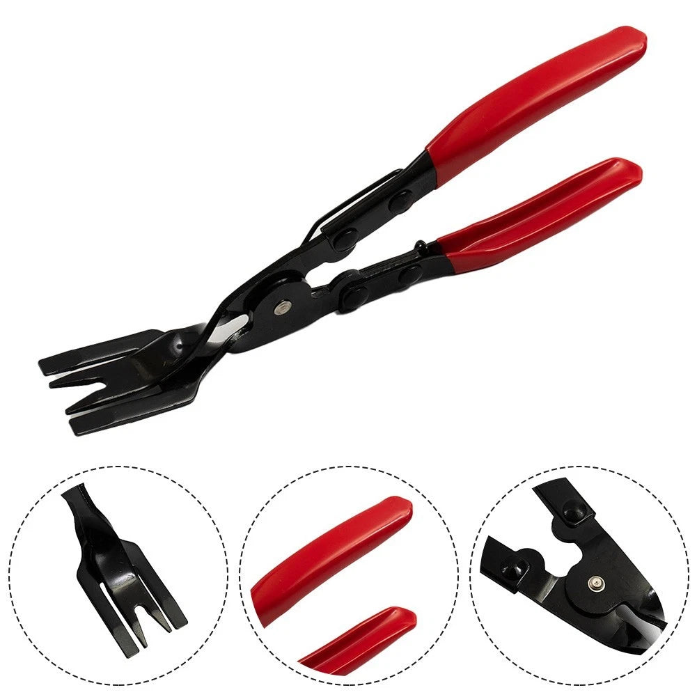 Clip Tool for Car Door Fascia (Quick Removal, Carbon Steel)