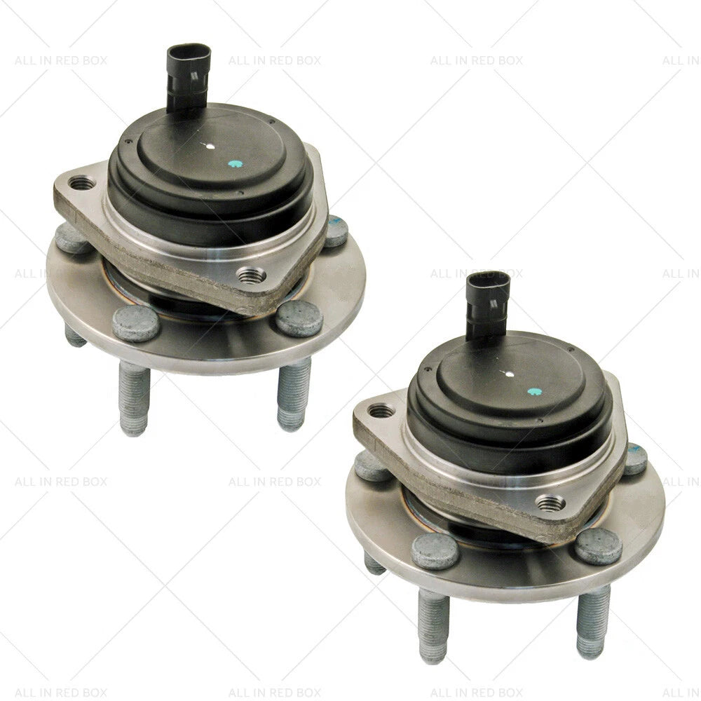 2X Front Wheel Hub Bearing ABS for Holden Commodore VE (2006–2013)