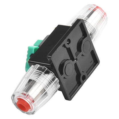 1X 10A-100A AMP Circuit Breaker/Fuse Reset for Car Boat (12V-48V)