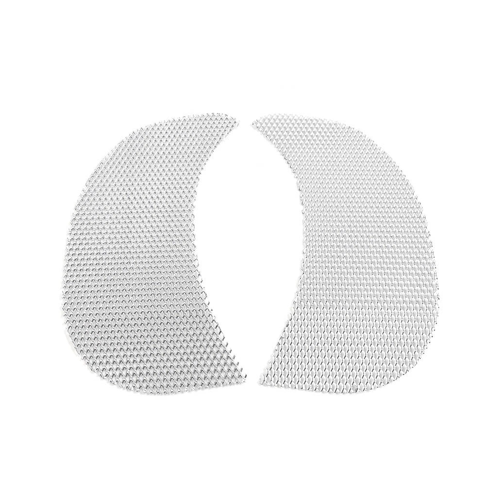 Diamond Side Fairing Vent Screen Mesh for Harley Road Glide FLTR (2015–2023)